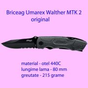 Briceag Umarex Walther MTK 2 = 148 lei