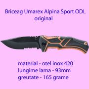 Briceag Umarex Alpina Sport ODL = 108 lei