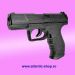 Pistol airsoft Walther P99 DAO upgraded 4J CO2