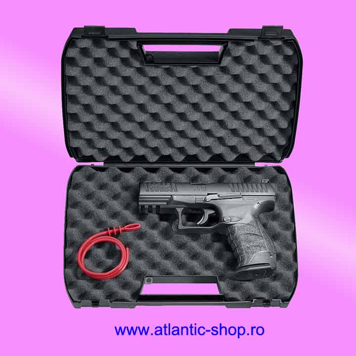 Fade out Fulfill Pleated Pistol airsoft 5J 5 jouli Umarex Walther PPQ M2 T4E - Atlantic Shop